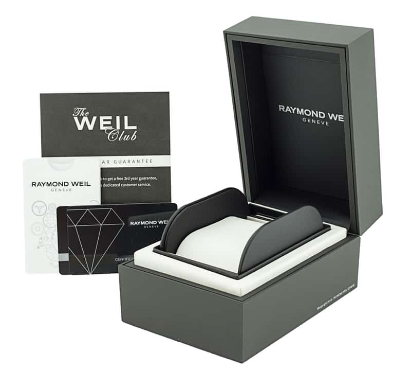 Raymond Weil Tango 5960-STS-00995